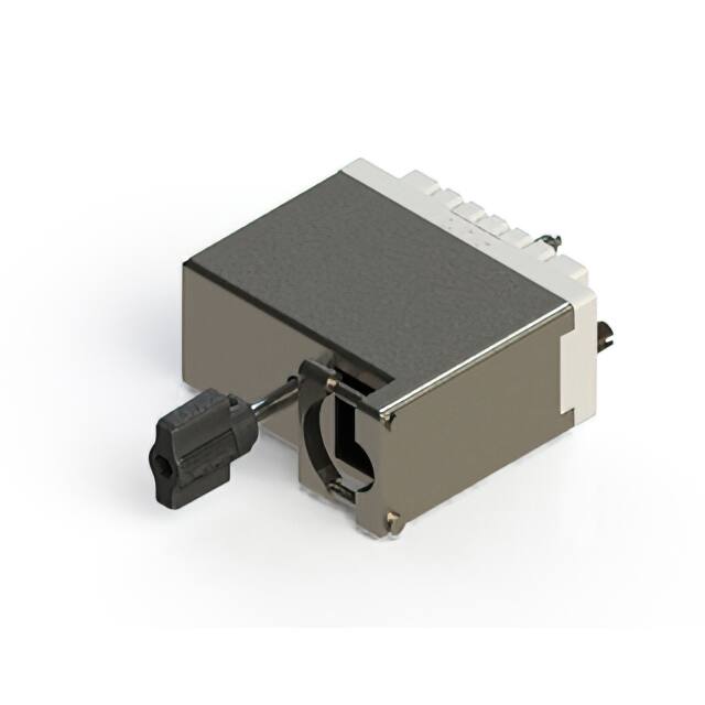 516-090-520-461 EDAC Inc.  Backplane-Steckverbindergehäuse